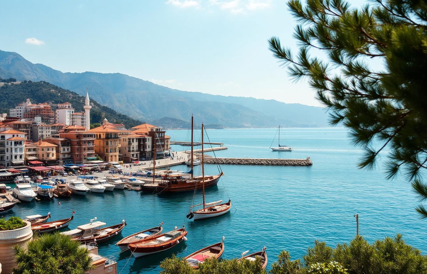 Antalya, Turkiet