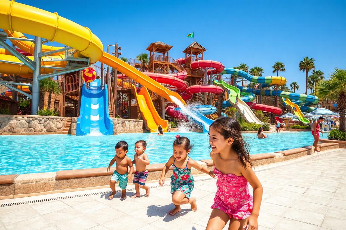 Kids Paradise Resort Side i Side, Antalya